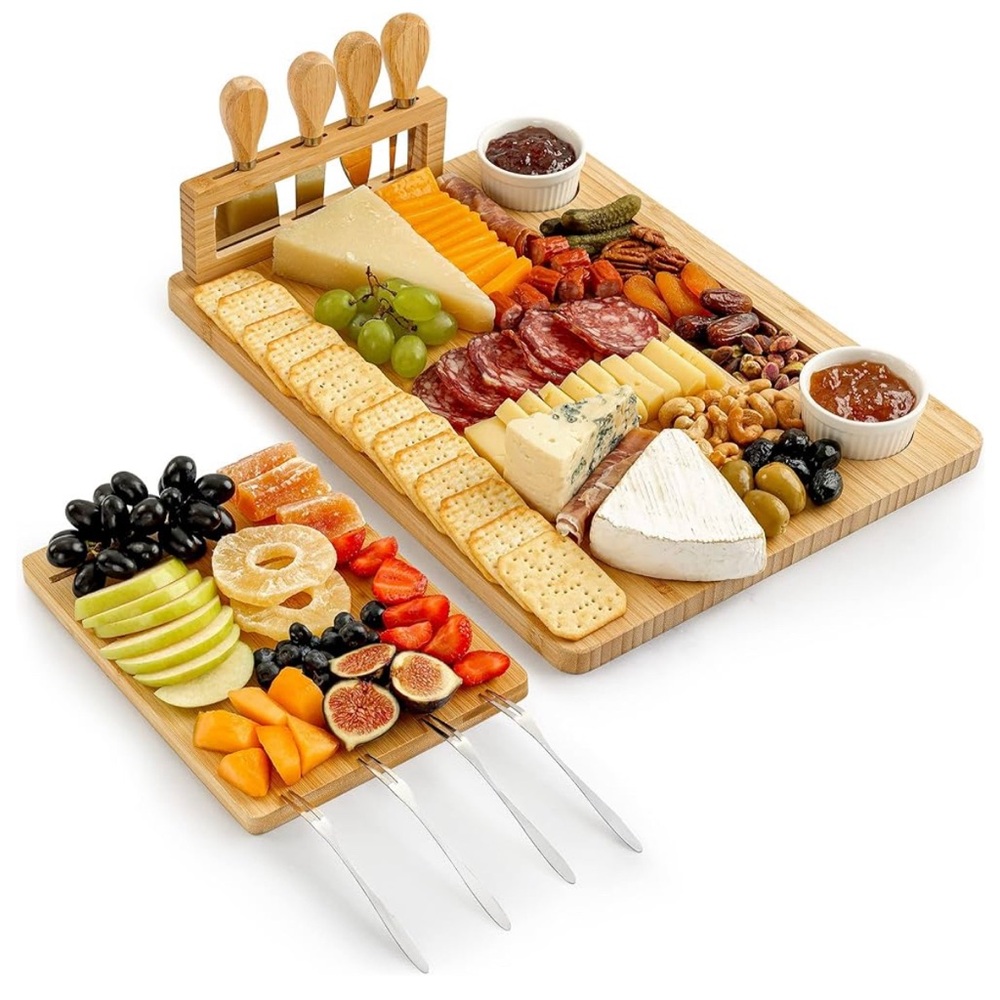 Charcuterie Board and Accessories